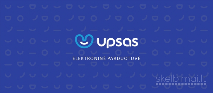 upsas.lt – platus pasirinkimas, patrauklios kainos