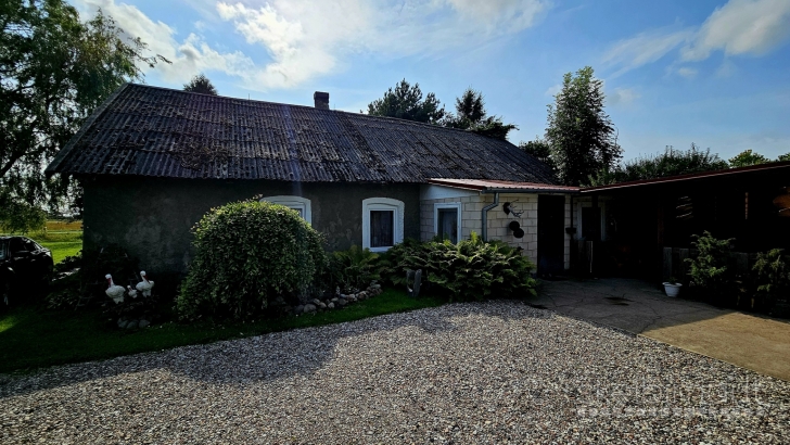 Parduodu sodyba .