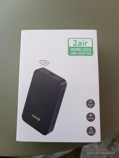 2Air Carlinkit  - Wireless adapteris 