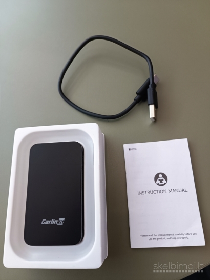 2Air Carlinkit  - Wireless adapteris 