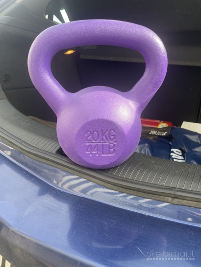 Gira/svarmuo 20kg