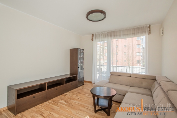 gerasbutas.lt - Suremontuotas butas, funkcionaliai suplanuotas