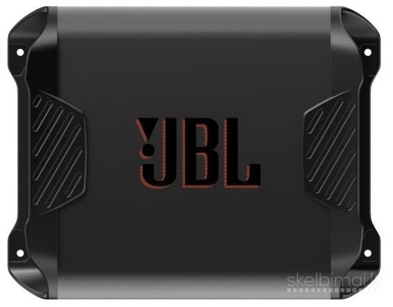 JBL Concert A652, automobilis garso stiprintuvas
