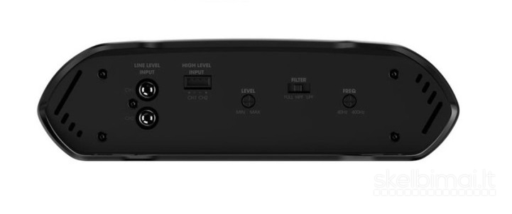 JBL Concert A652, automobilis garso stiprintuvas