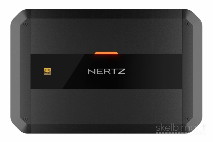 Hertz DP 2.200 Automobilinis garso stiprintuvas
