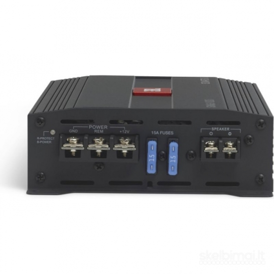 JBL Stage A3001, Mono garso stiprintuvas