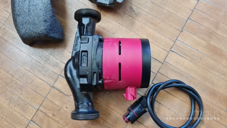 Cirkuliacinis siurblys GRUNDFOS ALPHA 1 25-60 180