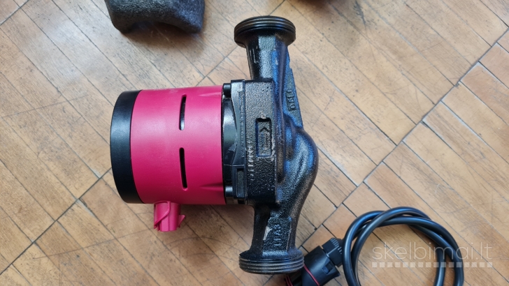 Cirkuliacinis siurblys GRUNDFOS ALPHA 1 25-60 180
