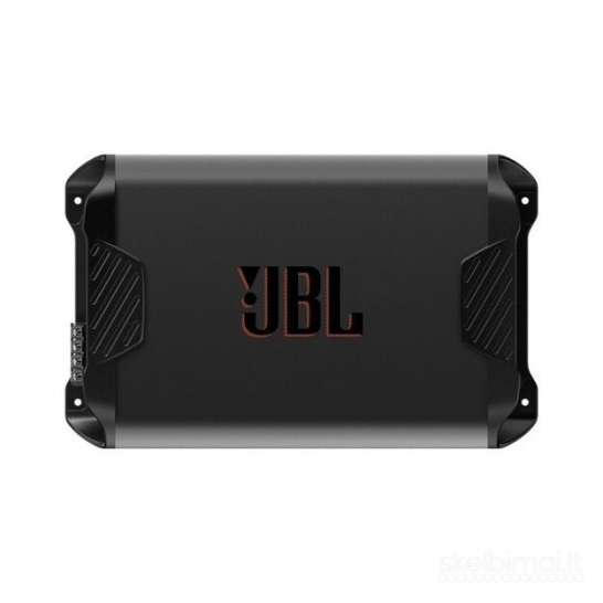 JBL Concert A704, automobilis garso stiprintuvas