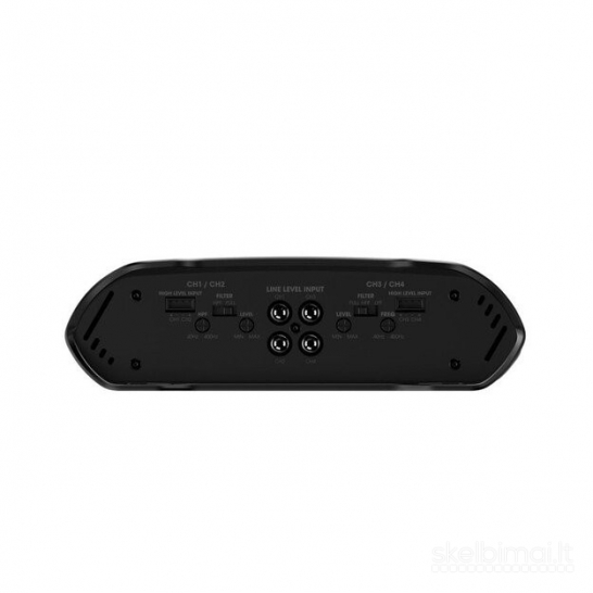 JBL Concert A704, automobilis garso stiprintuvas