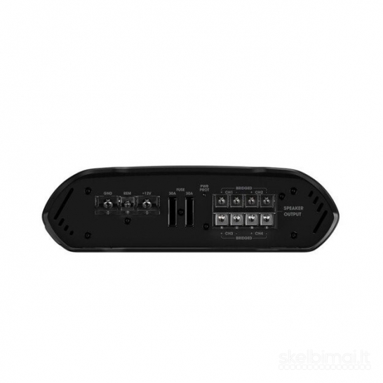 JBL Concert A704, automobilis garso stiprintuvas