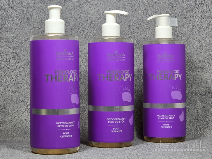 Pėdų valymo skystis Farmona Podologic Therapy 500ml