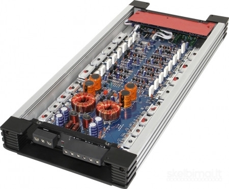 Ground Zero Titanium GZTA 5120X-II garso stiprintuvas