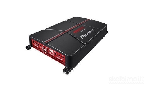 Pioneer GM-A6704 garso stiprintuvas automobiliu