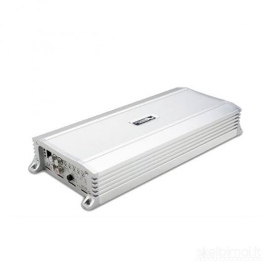 SoundMagus PK1000.1 garso stiprintuvas automobiliui