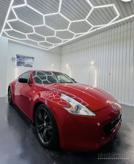 Švaros Estetika .Profesionalus automobilių švaros centras – Vilnius