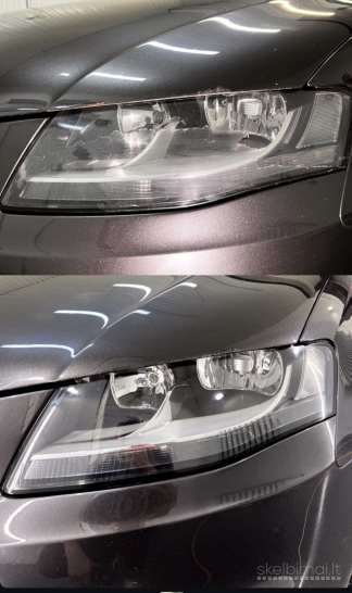 Švaros Estetika .Profesionalus automobilių švaros centras – Vilnius