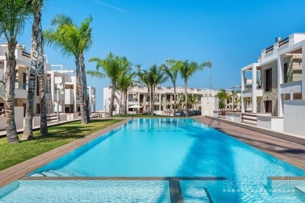 Naujas kotedžas Torrevieja,Ispanija