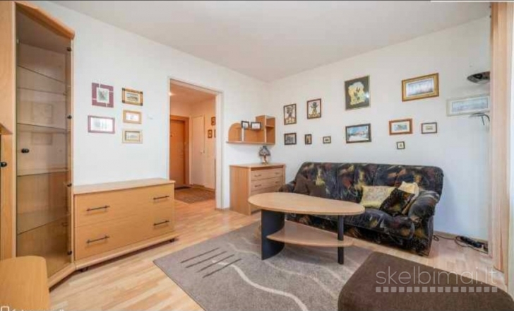 Nuomuojamas 1.5k. butas Šeškinės raj. Šeškinės g.