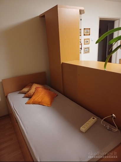 Nuomuojamas 1.5k. butas Šeškinės raj. Šeškinės g.