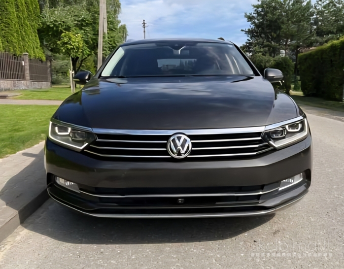 Passat B8