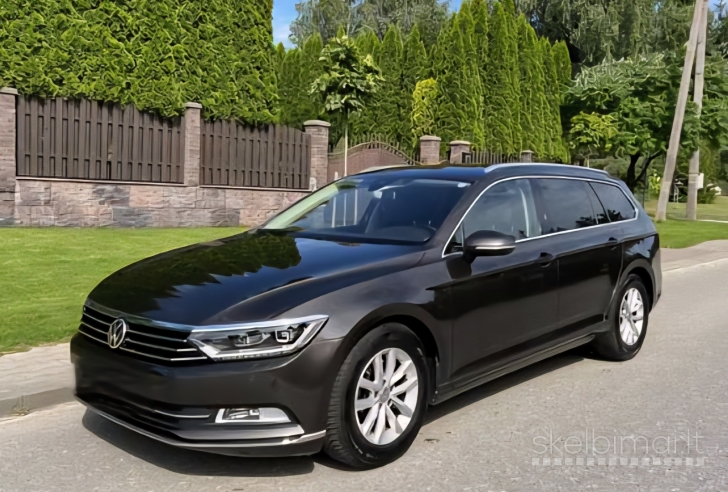 Passat B8