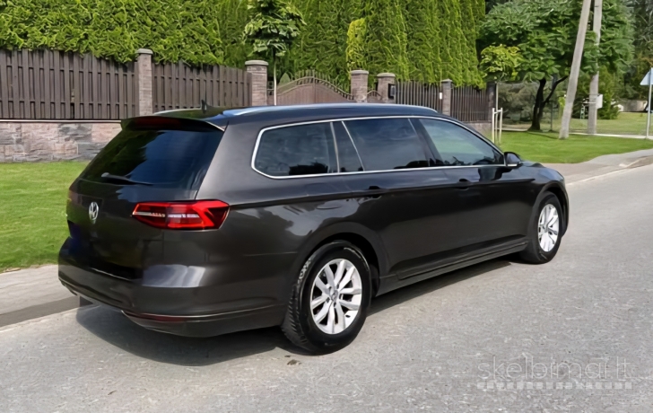 Passat B8