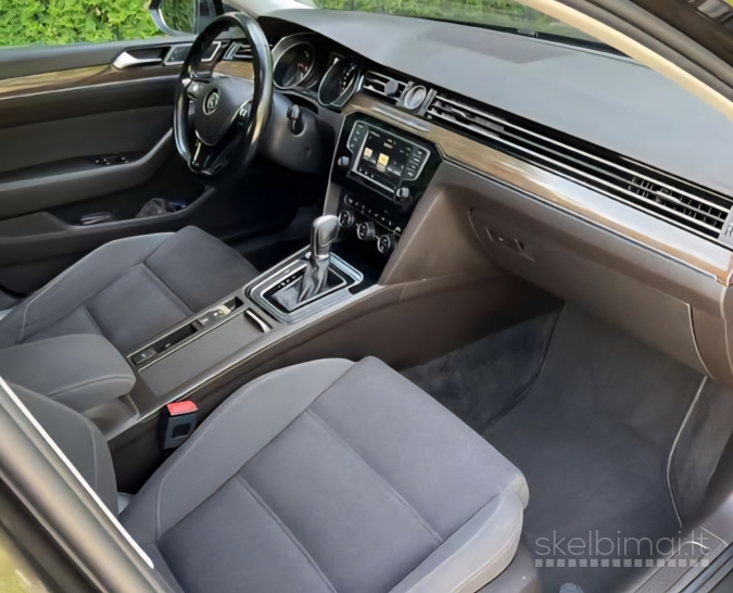 Passat B8