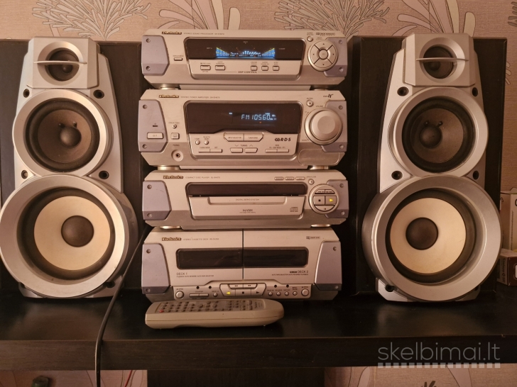 Technics muzikinis centras EH670