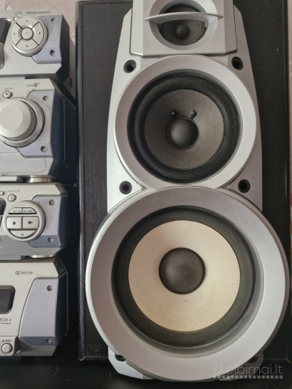 Technics muzikinis centras EH670
