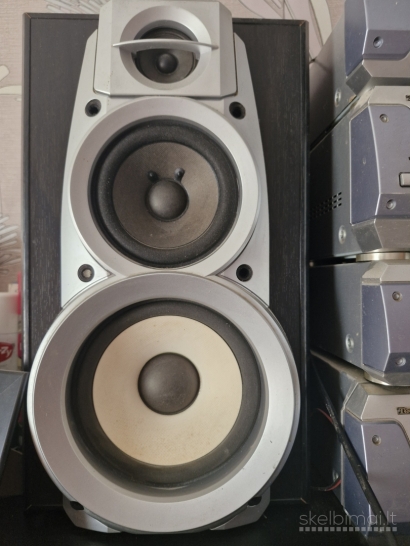 Technics muzikinis centras EH670