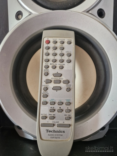 Technics muzikinis centras EH670