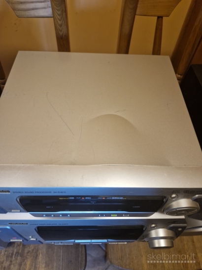 Technics muzikinis centras EH670