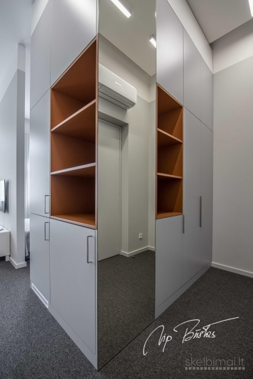 BUTAS PAČIAME KAUNO CENTRE, PRIE SOBORO, GEDIMINO G.
