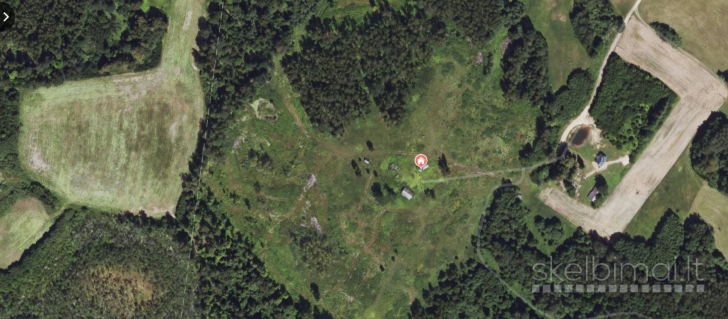 PARDUODAMAS VIENKIEMIS ROKIŠKIO R. SAV., KRIAUNŲ SEN., RUKELIŲ K.