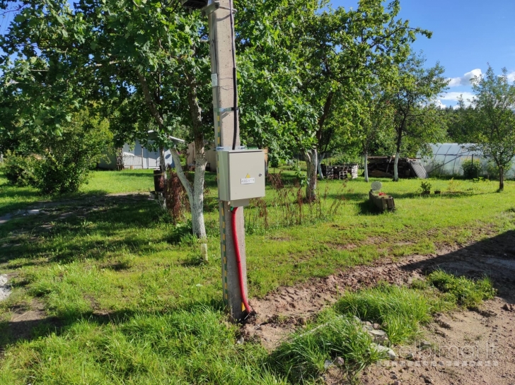 Birštono sav. Nemuno kilpų reg. parkas Šilėnai s.b. Nemunas naujas sodo namas 
