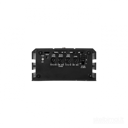 DLS Performance Slim PS1.500 automobilio garso stiprintuvas