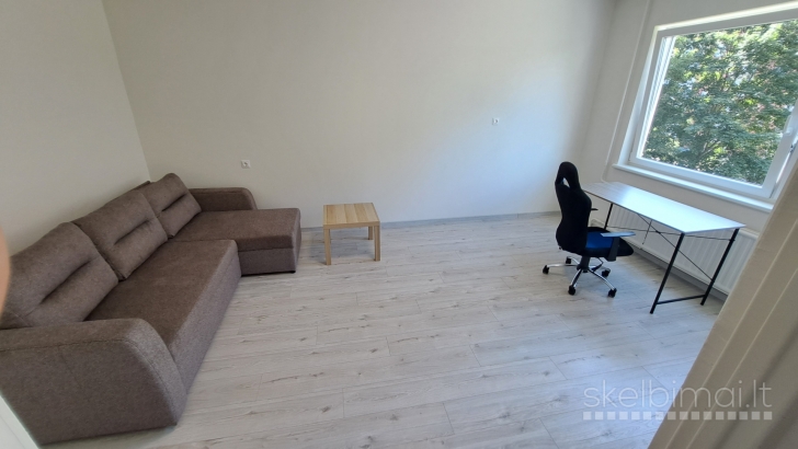 Išnuomojamas 1-o kamb. butas piet.Klapėdos dalyje