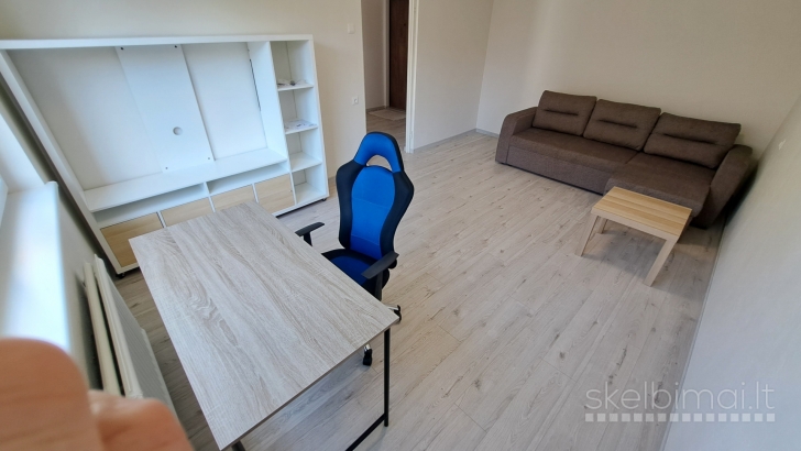 Išnuomojamas 1-o kamb. butas piet.Klapėdos dalyje