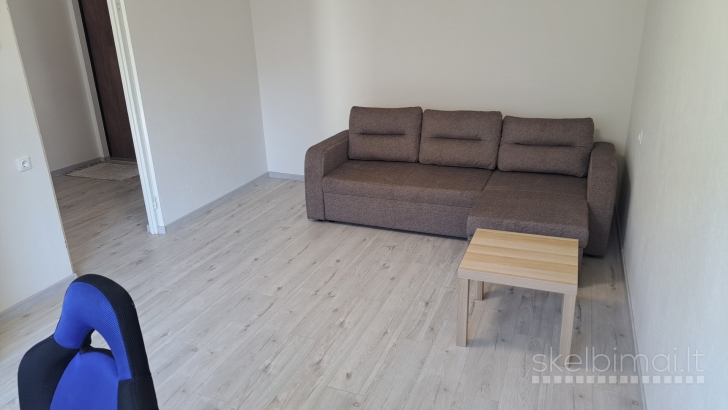 Išnuomojamas 1-o kamb. butas piet.Klapėdos dalyje
