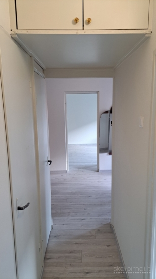 Išnuomojamas 1-o kamb. butas piet.Klapėdos dalyje