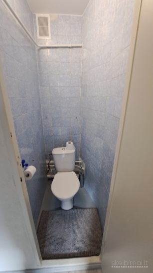 Išnuomojamas 1-o kamb. butas piet.Klapėdos dalyje