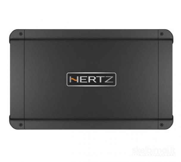 Hertz HCP 4 automobilio garso stiprintuvas