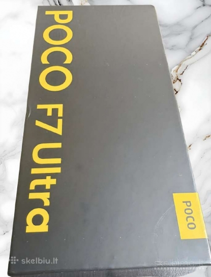 Xiaomi Poco F7 Ultra
