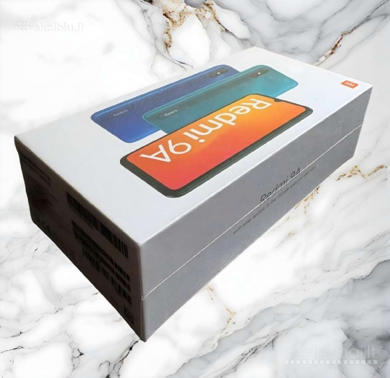 Xiaomi Redmi 9A
