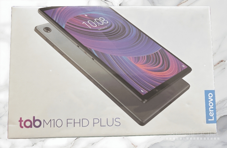 Lenovo Tab M10 Fhd Plus planšetė
