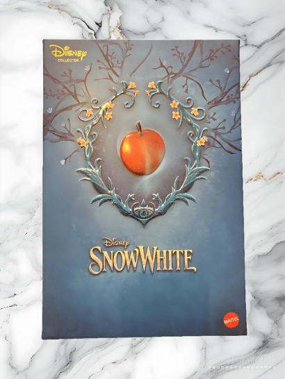 Kolekcinė Mattel Disney Snow White (Hvy53) lėlė