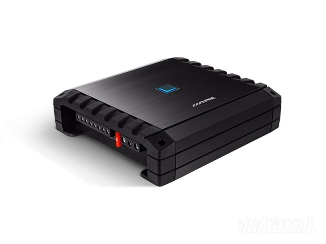 Alpine S2-A36F automobilio garso stiprintuvas
