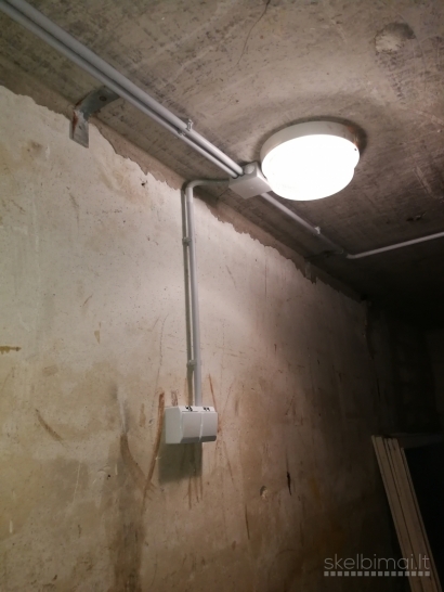 Elektrikas Šiauliai