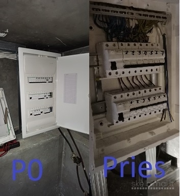 Elektrikas Šiauliai